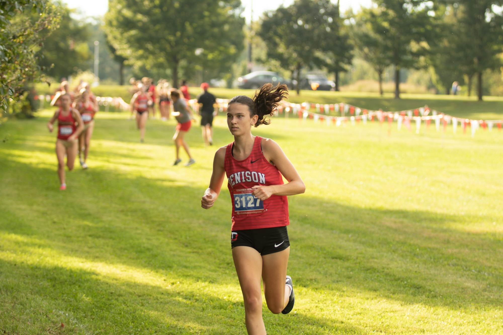 Emily Harrington Running