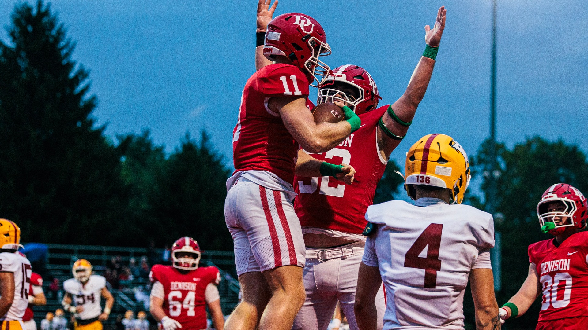 Grayson Kerscher Photo for NFF Semifinalist