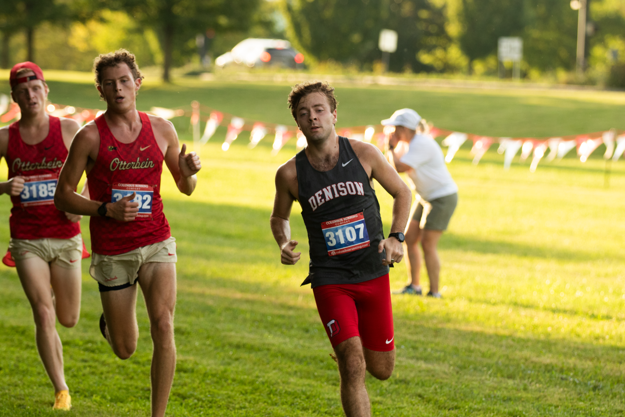 Will Jackson Running