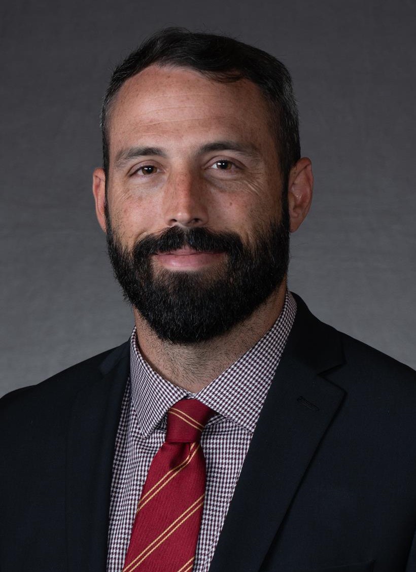 Zach Haines