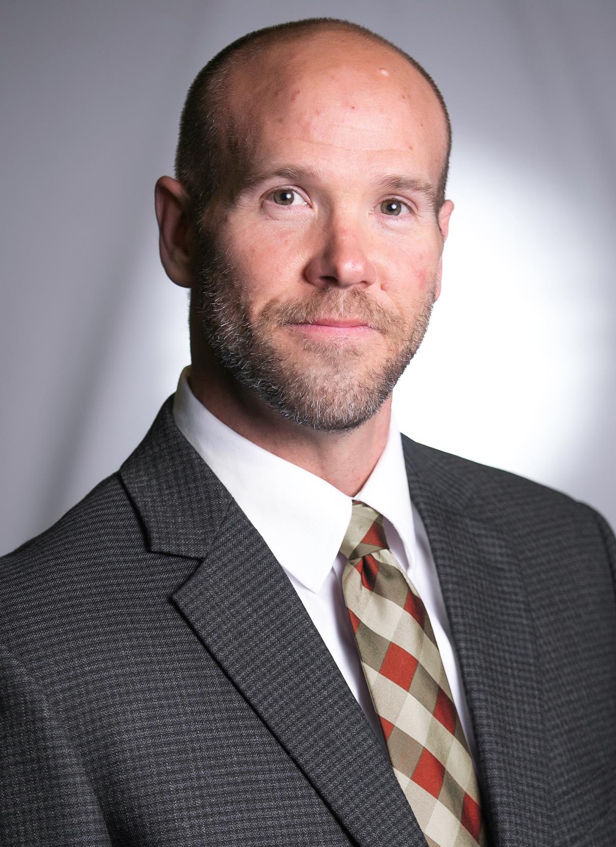 Jimmy Pratt Headshot