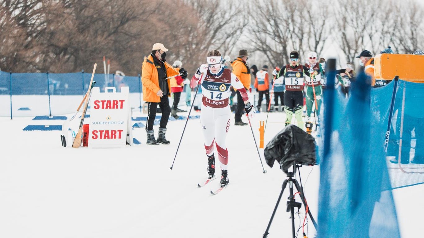 Hanna Ray - Skiing - University of Denver Athletics
