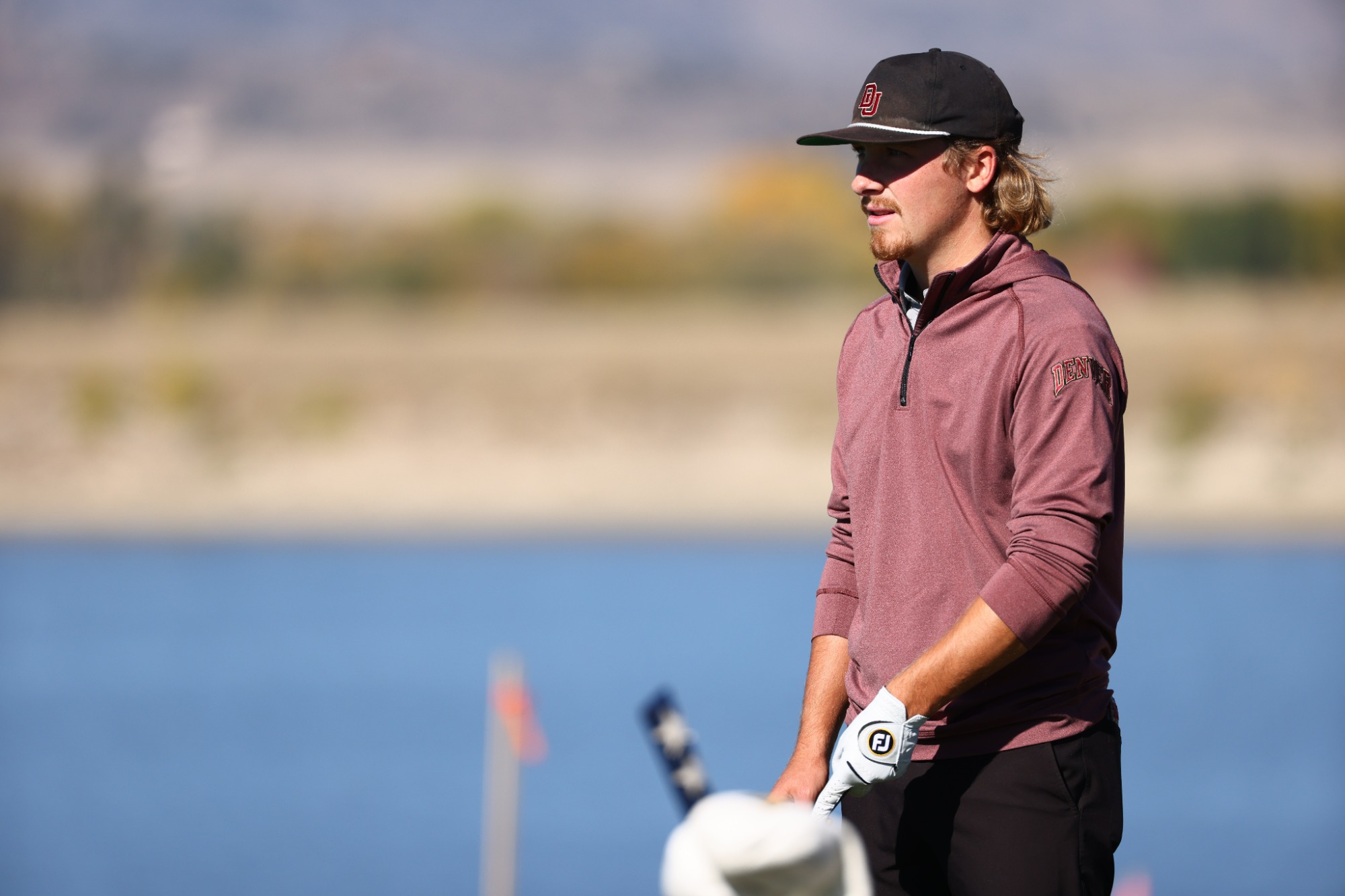 Carson Griggs Men's Golf University of Denver Athletics