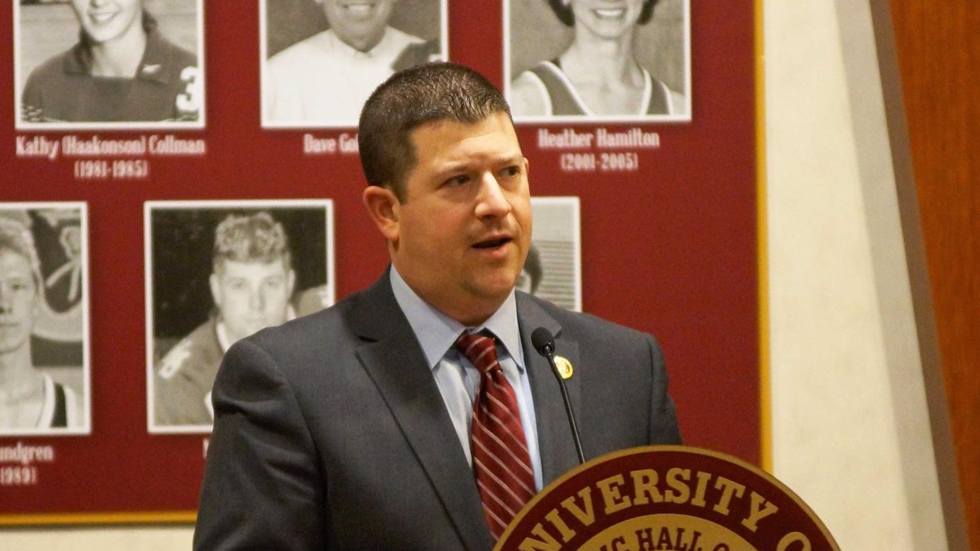 Josh Berlo UMD Minnesota Duluth 