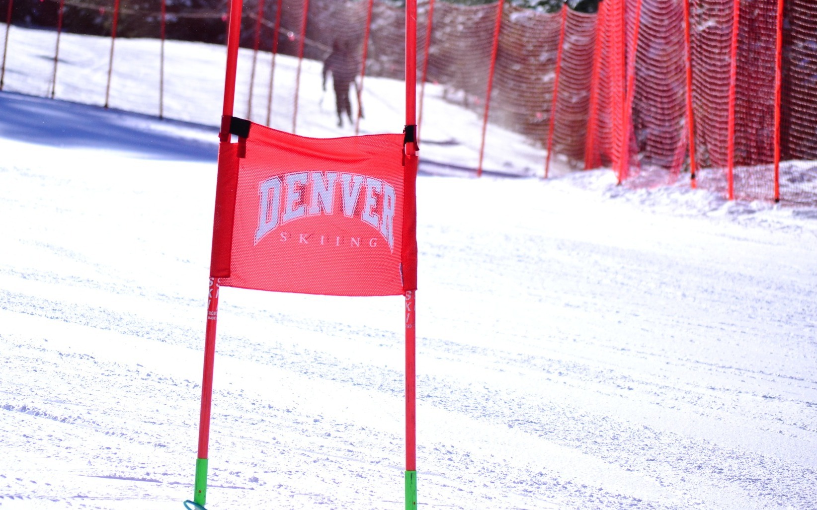Alpine Skiing 2022 General Gates Training Practice Loveland