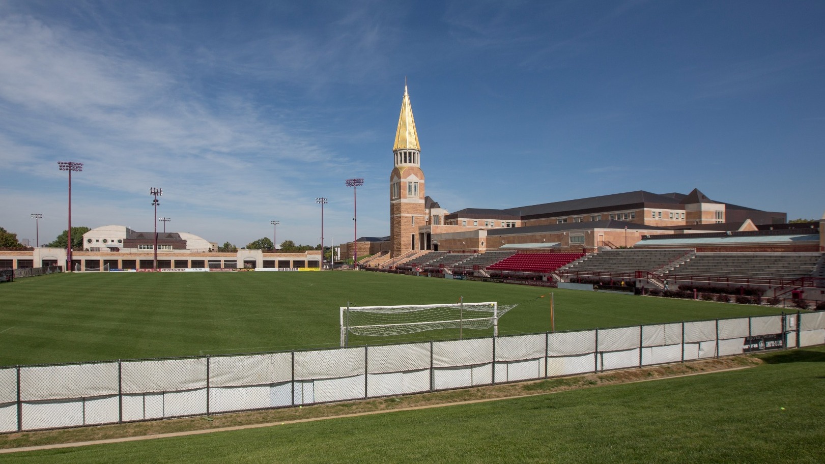 University of Denver Soccer Stadium
