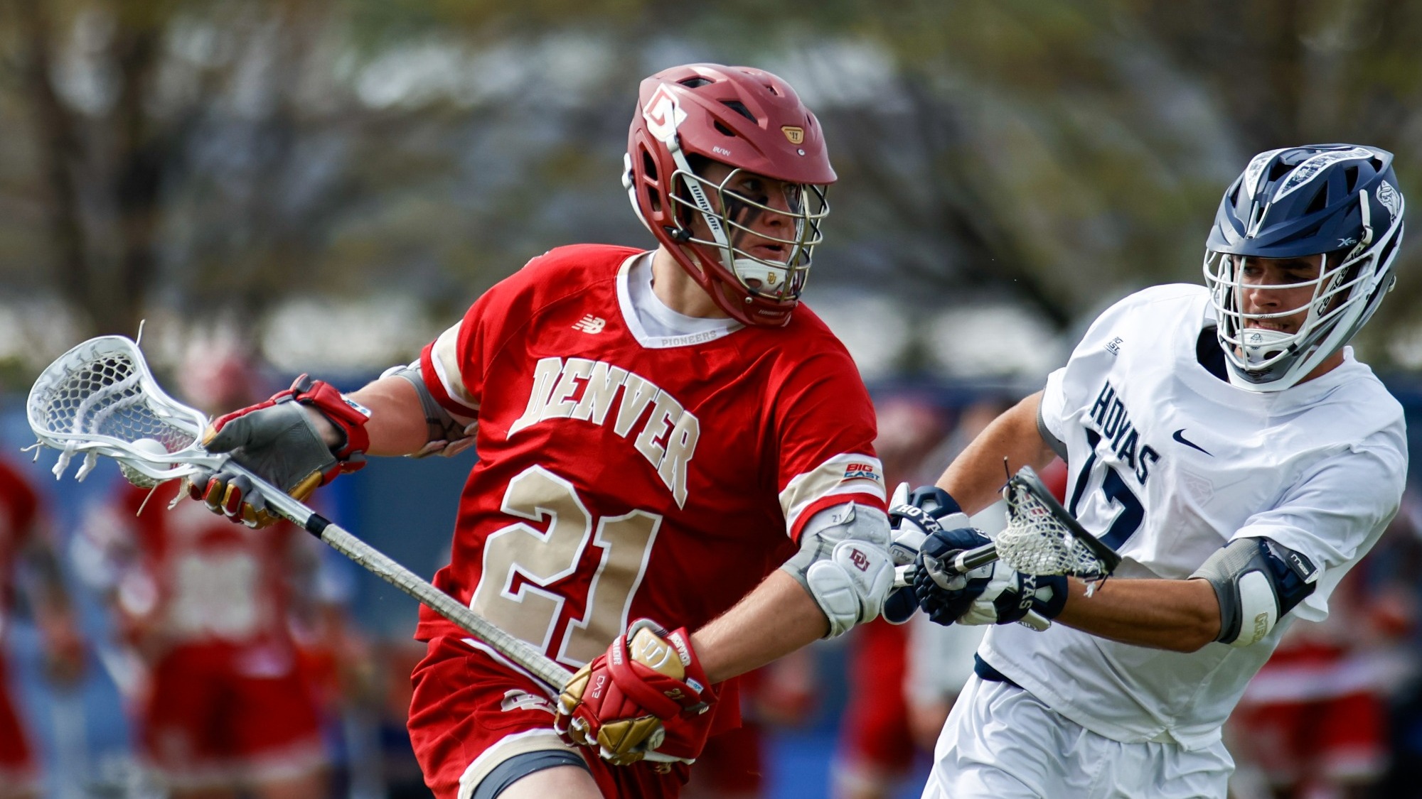 [9/9] Denver Falls to [8/8] in BIG EAST Final University