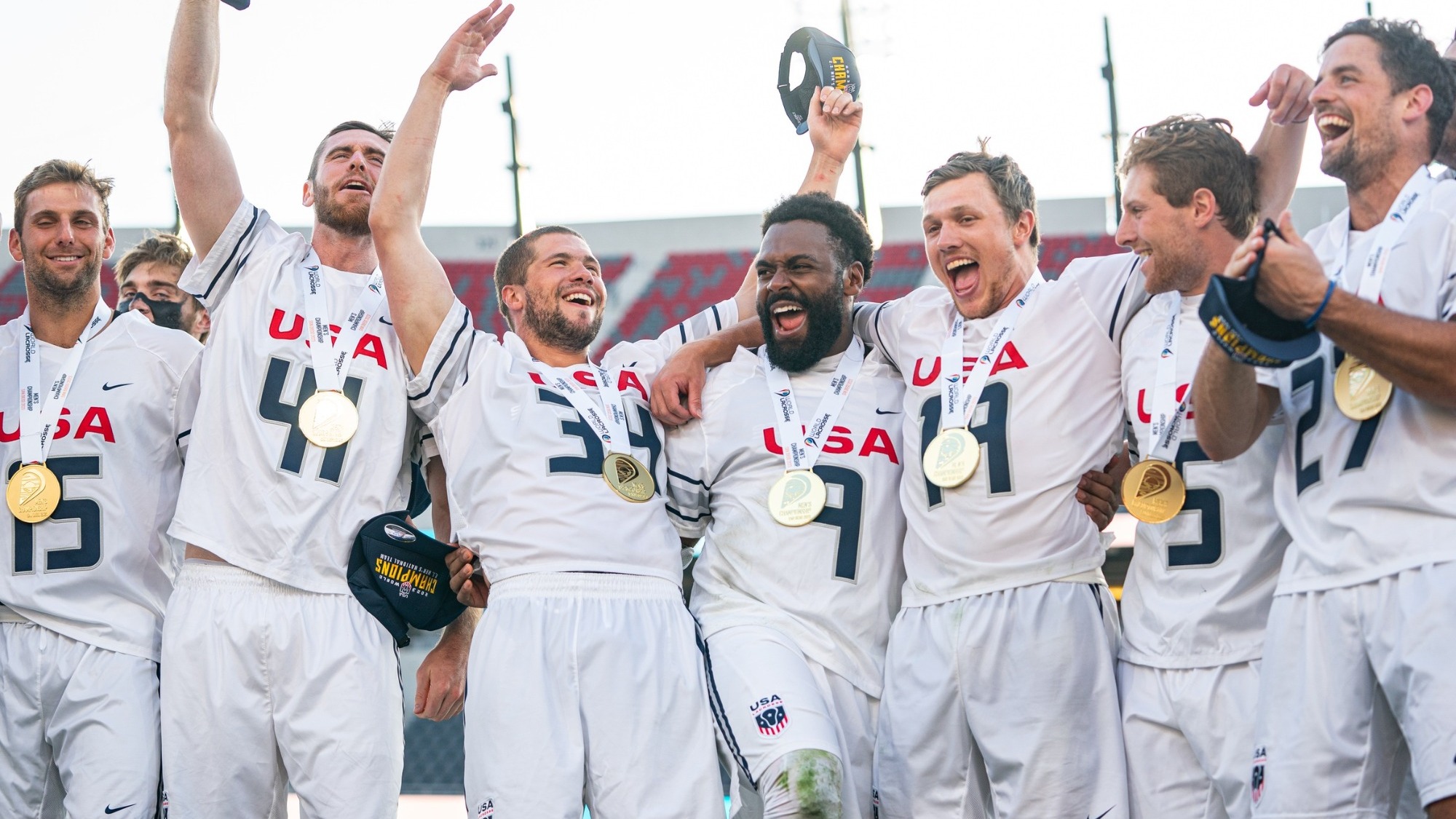 Team USA Baptiste, Logan