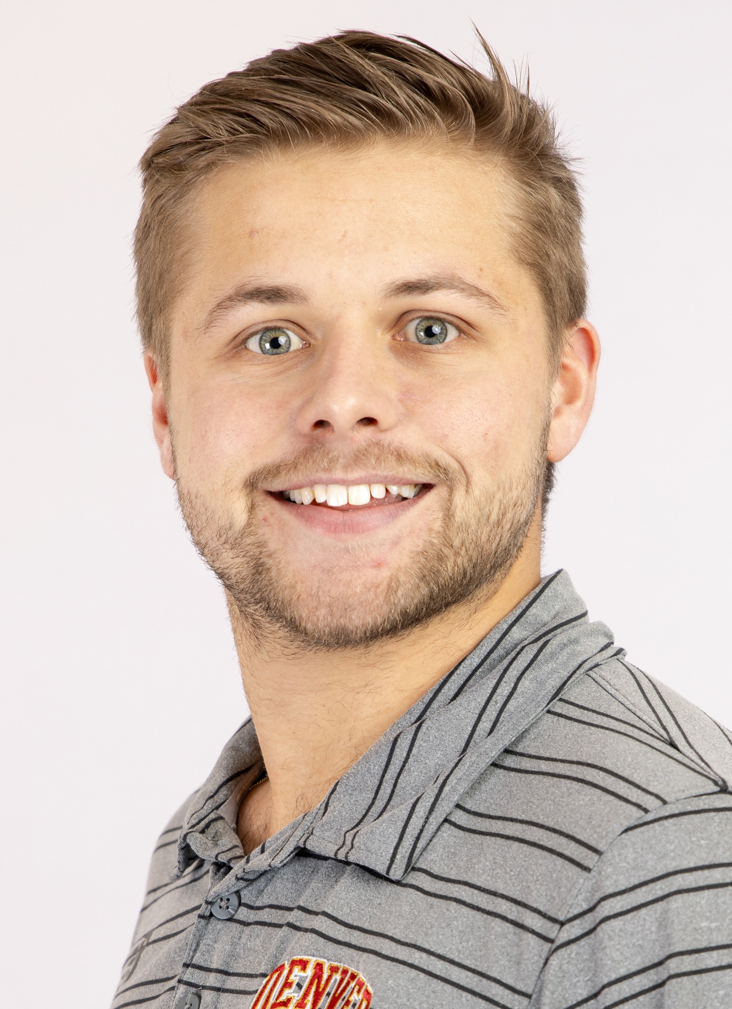 Will Davies 2024 Headshot