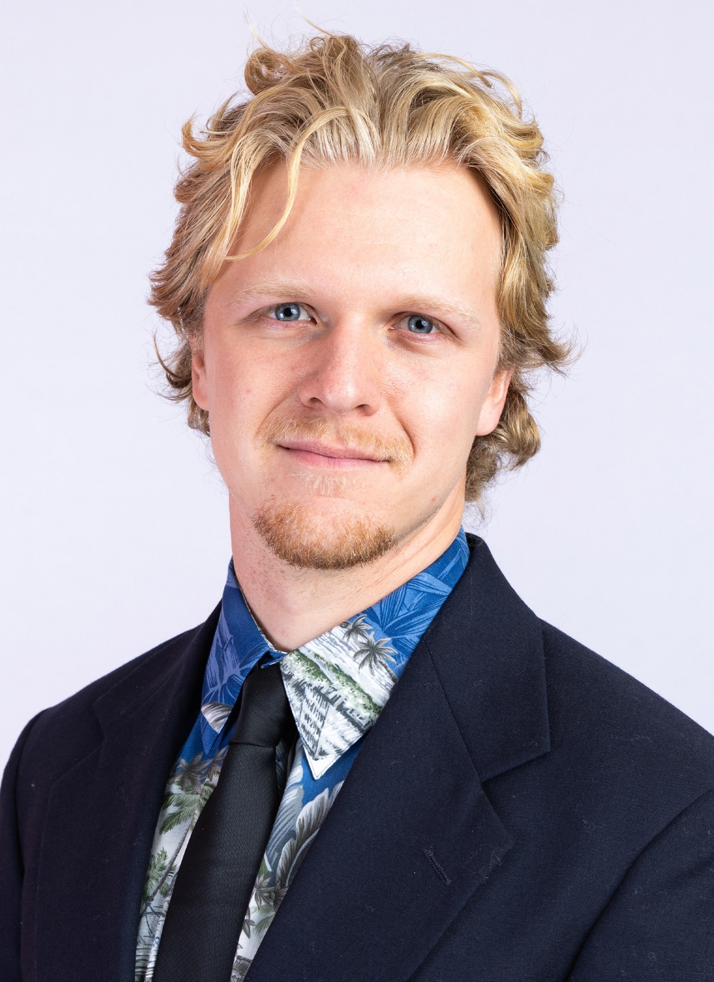 Eric Houck Head Shot Skiing fall 2024