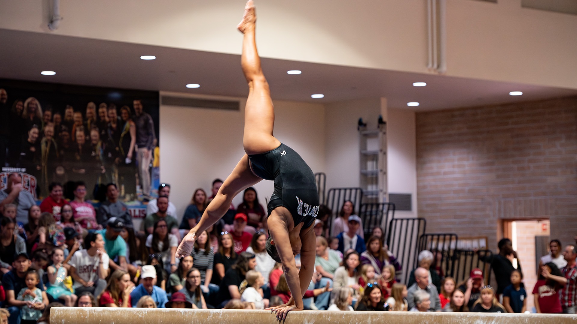 Bella Mabanta - 2022 Denver Gymnastics Homecoming Open Practice