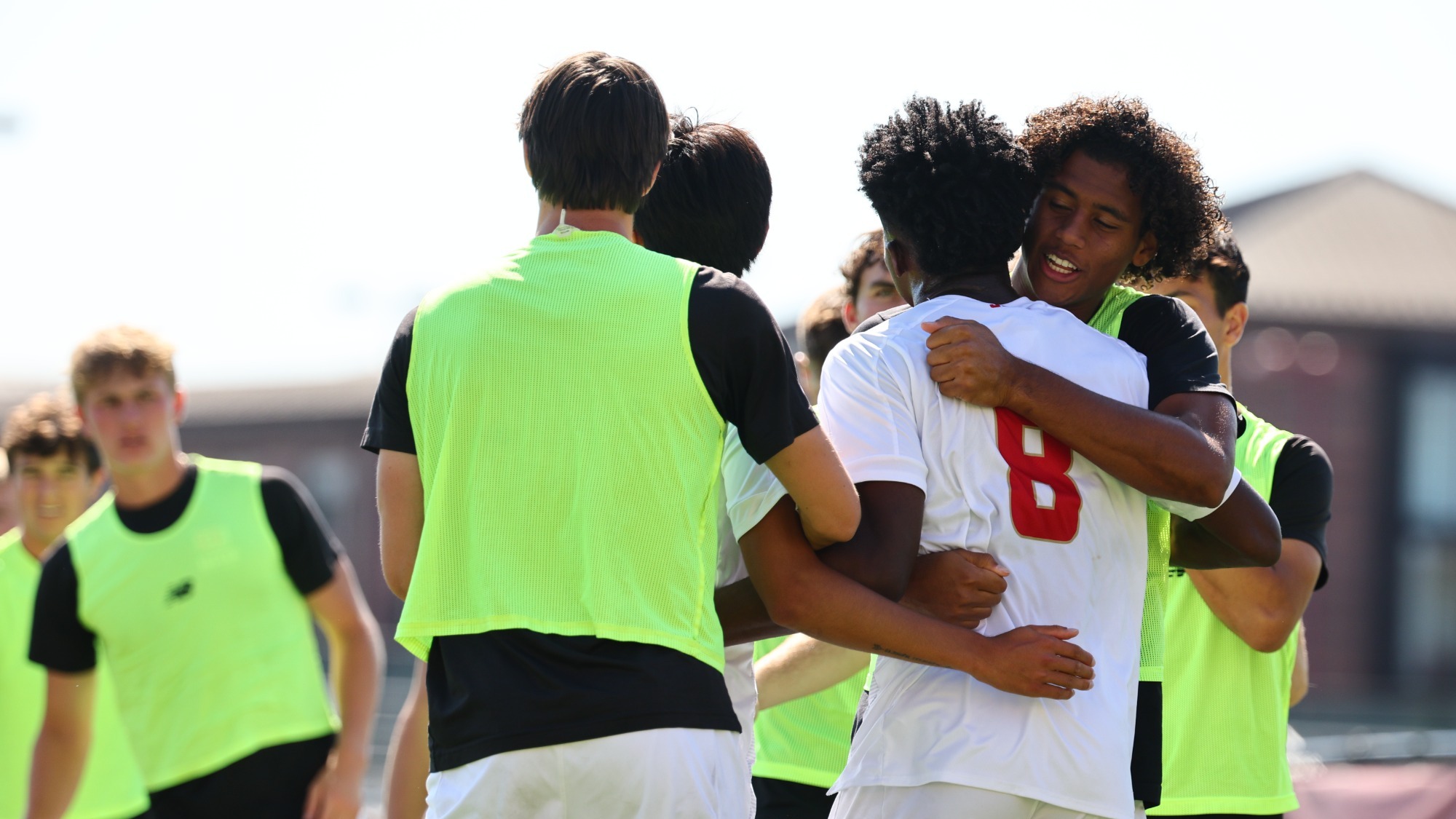 Wright Named to Top Drawer Soccer National Team of the Week