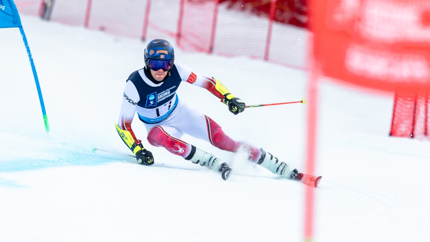Christian Soevik RMISA Championships Giant Slalom 2024 February 23