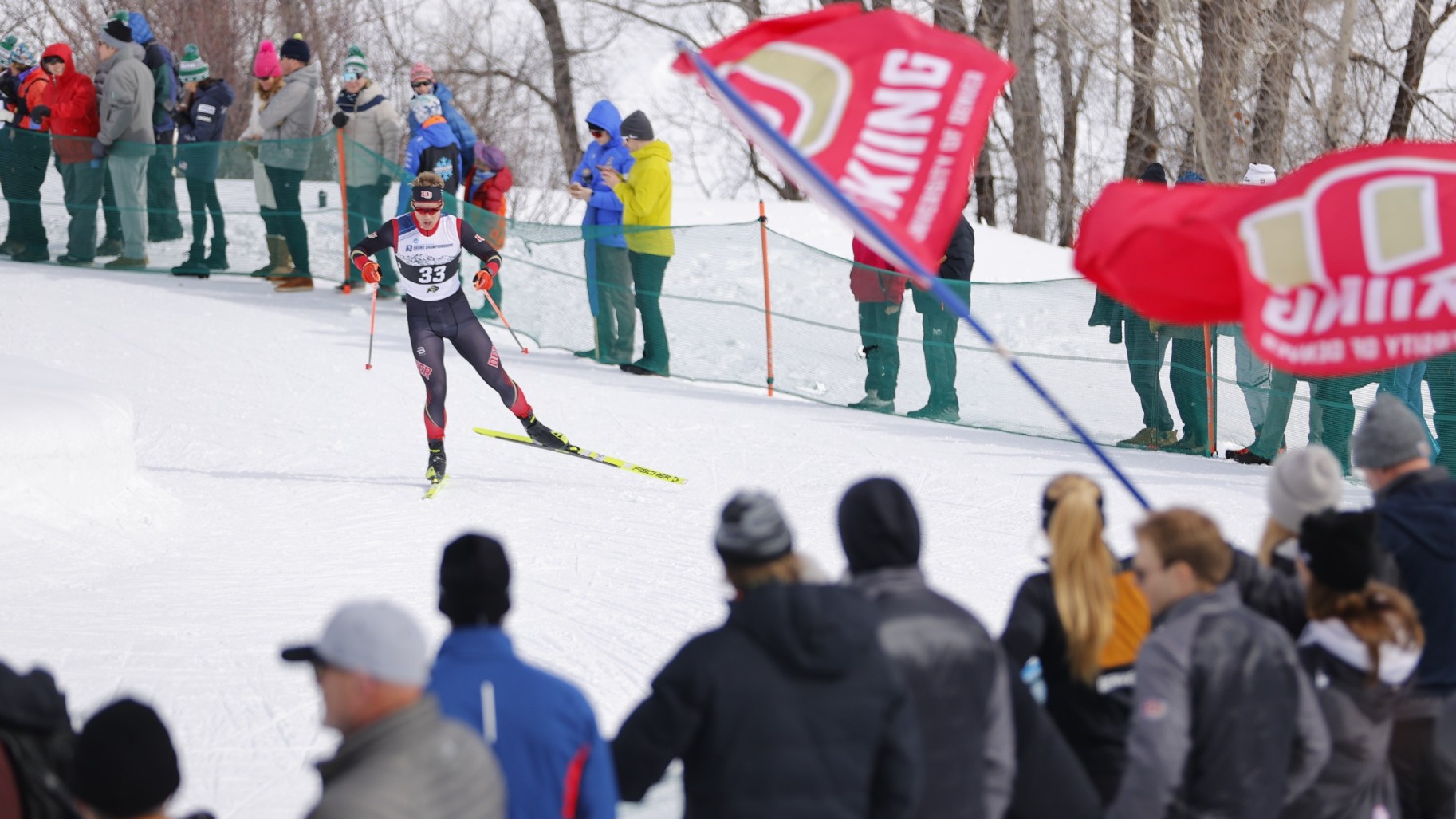Denver Finishes Third at 2024 NCAA Skiing Championships University of