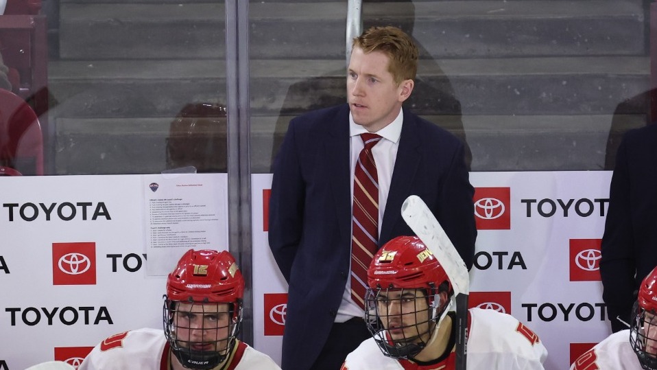 David Carle Western Michigan 2024 February 2