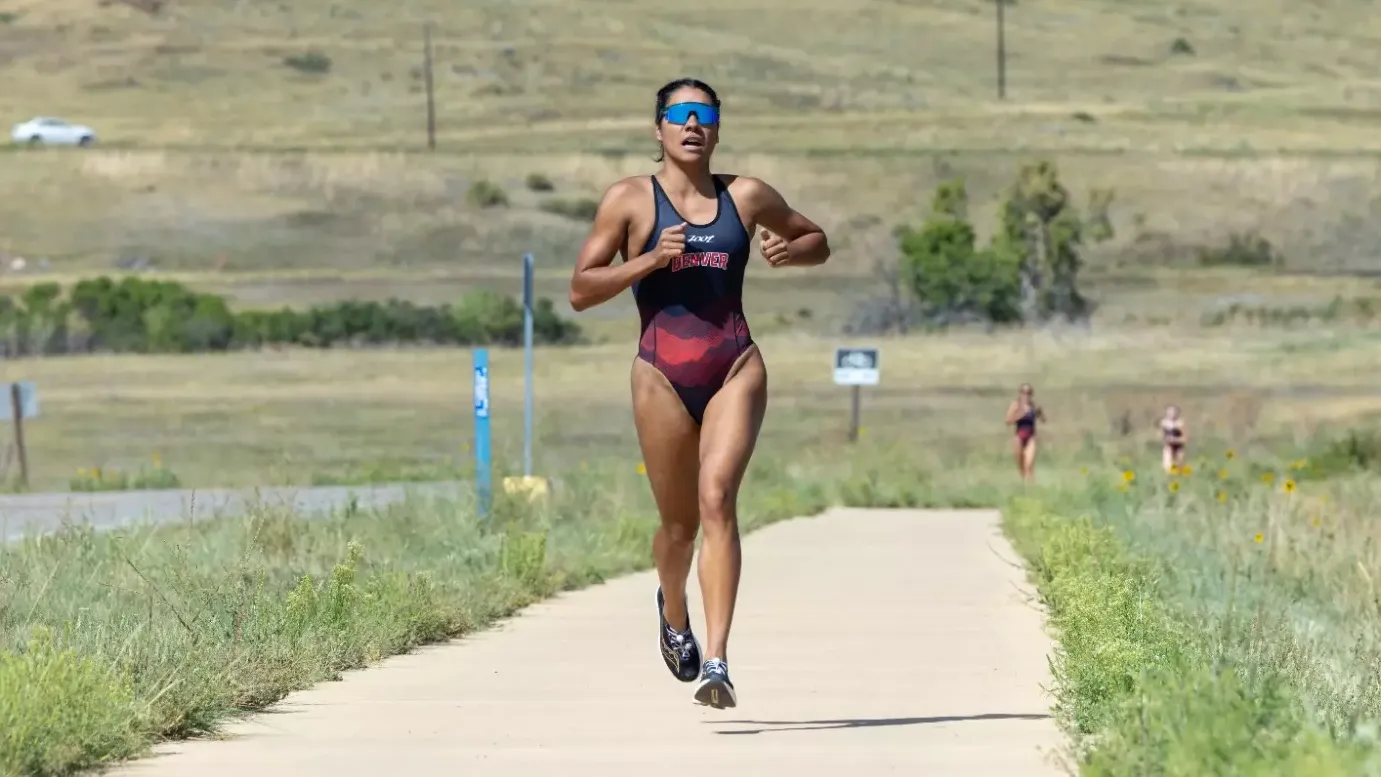 Mixed Team Relay 2024 Run Maira Carreau