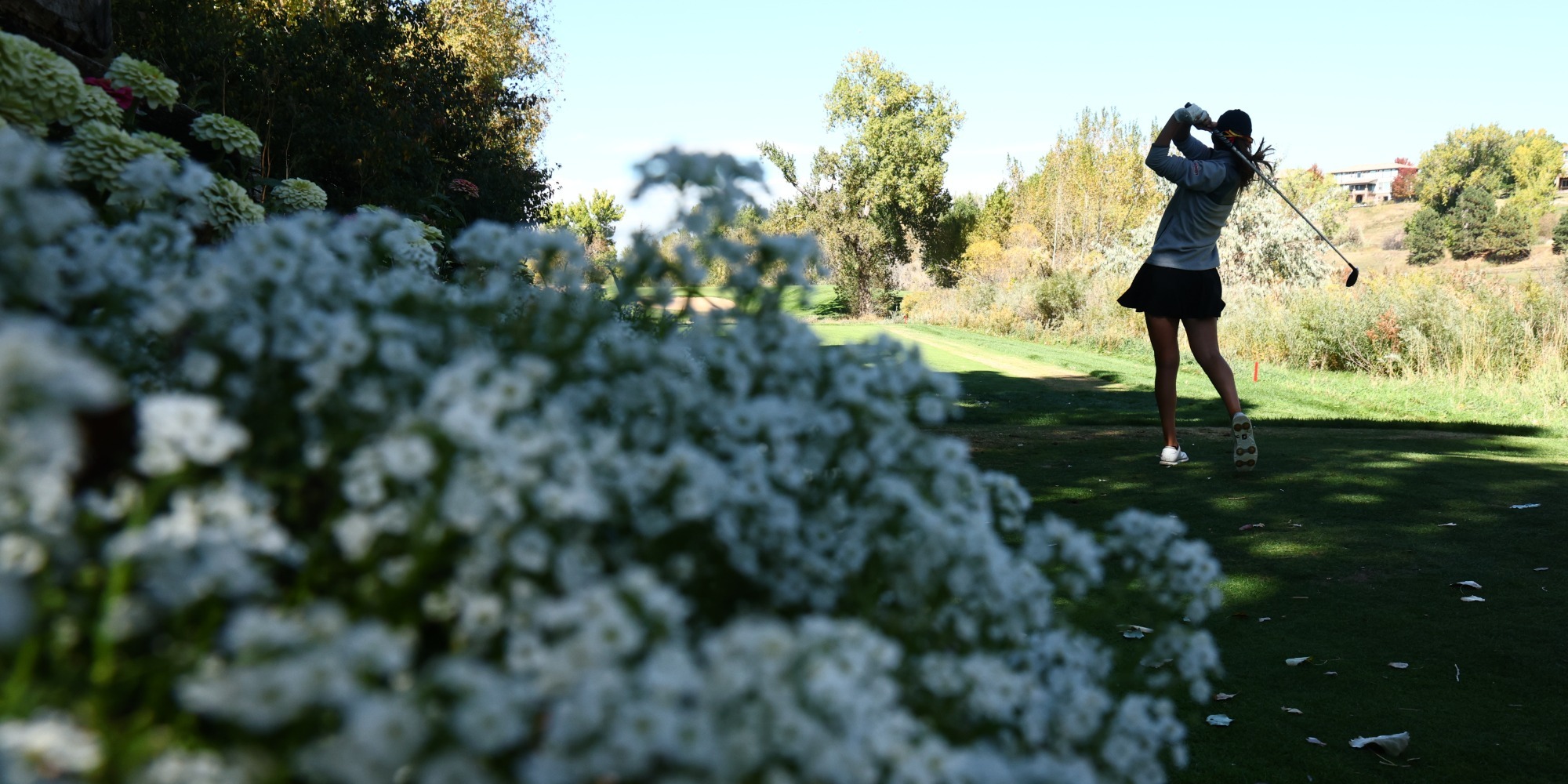 Ron Moore Intercollegiate