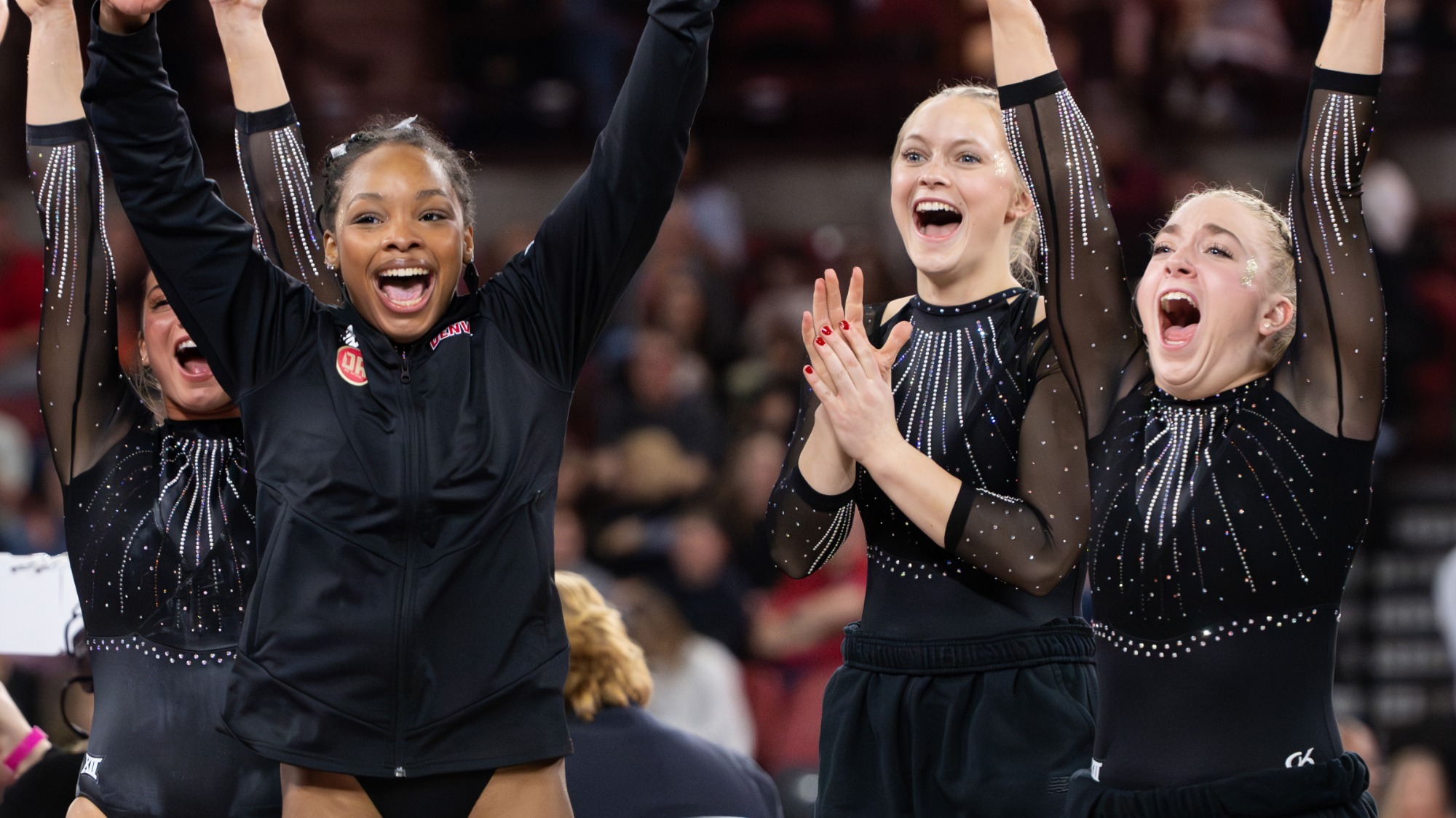 Denver Gymnastics Team - February 16, 2025