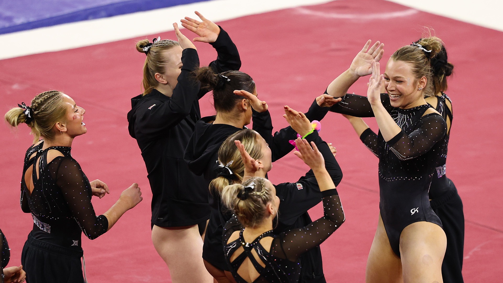 Denver Gymnastics Team - February 16, 2025