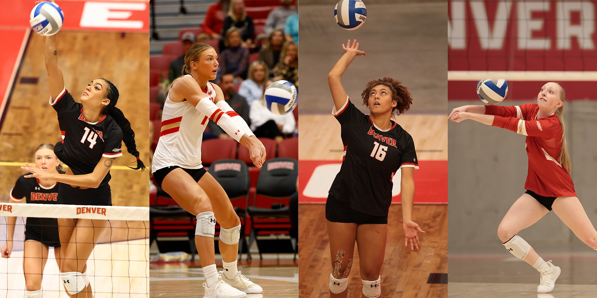 Summit League VB All League