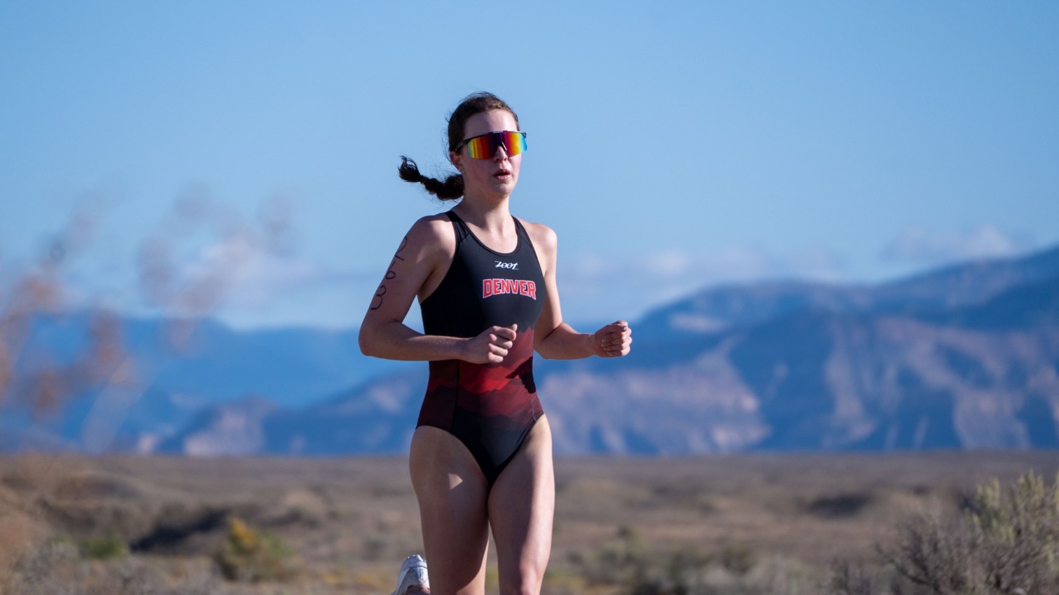 Mia Stanley-Hunt 2025 Desert's Edge September 14