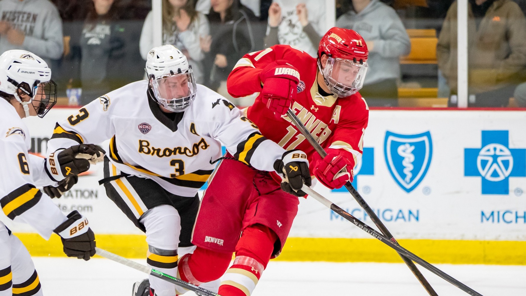 Samu Salminen Western Michigan 2025 November 7