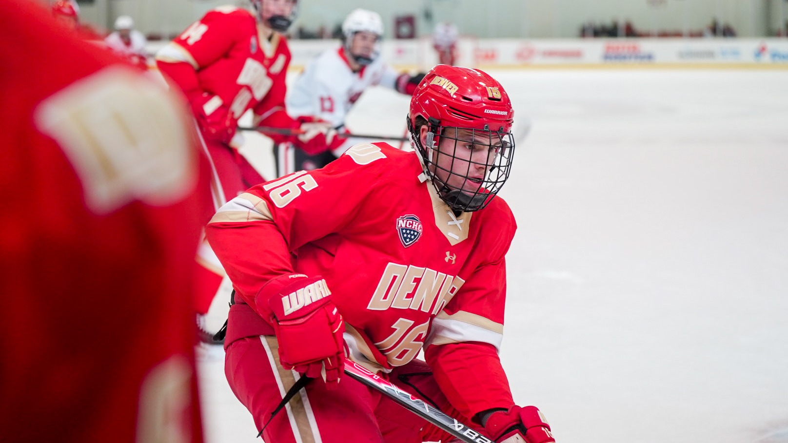 Kyle Chyzowski St. Cloud State Huskies 2025 December 13