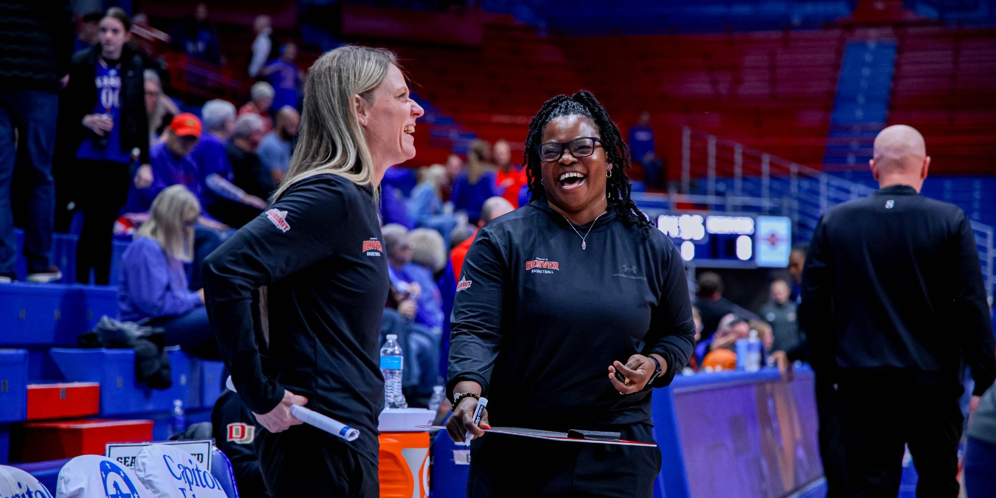 Woods Allen Field House