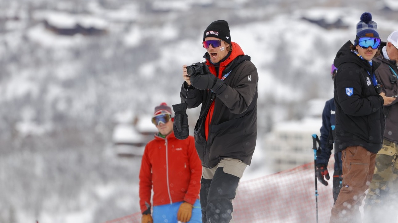 Joonas Rasanen 2024 NCAA Championships GS