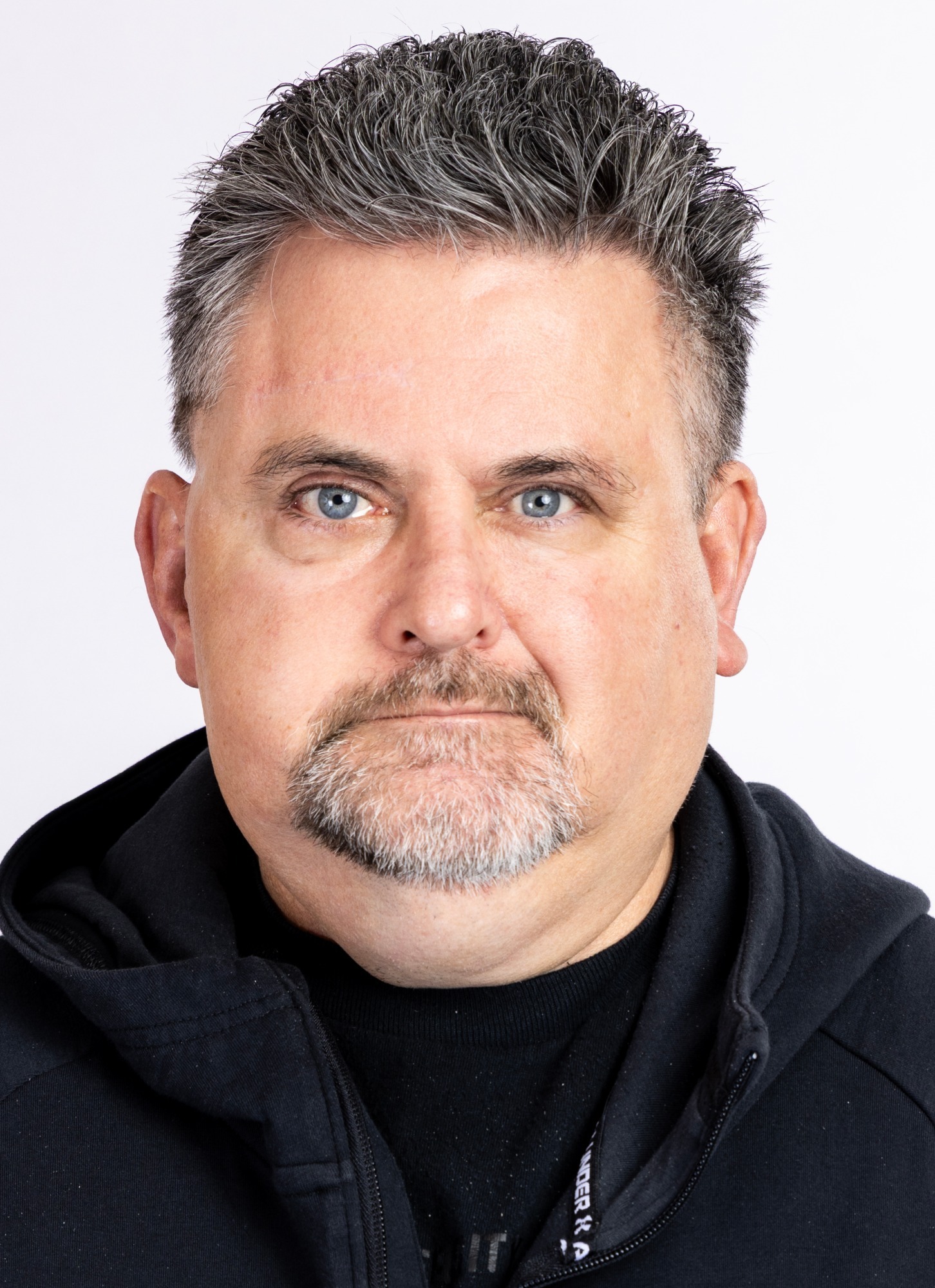 John Carney 2025-26 Headshot