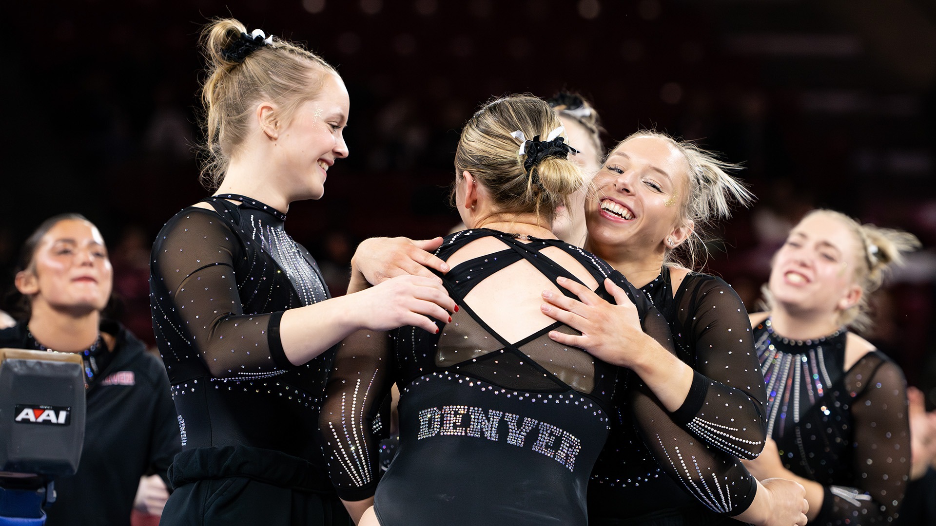 Denver Gymnastics Team - February 16, 2025