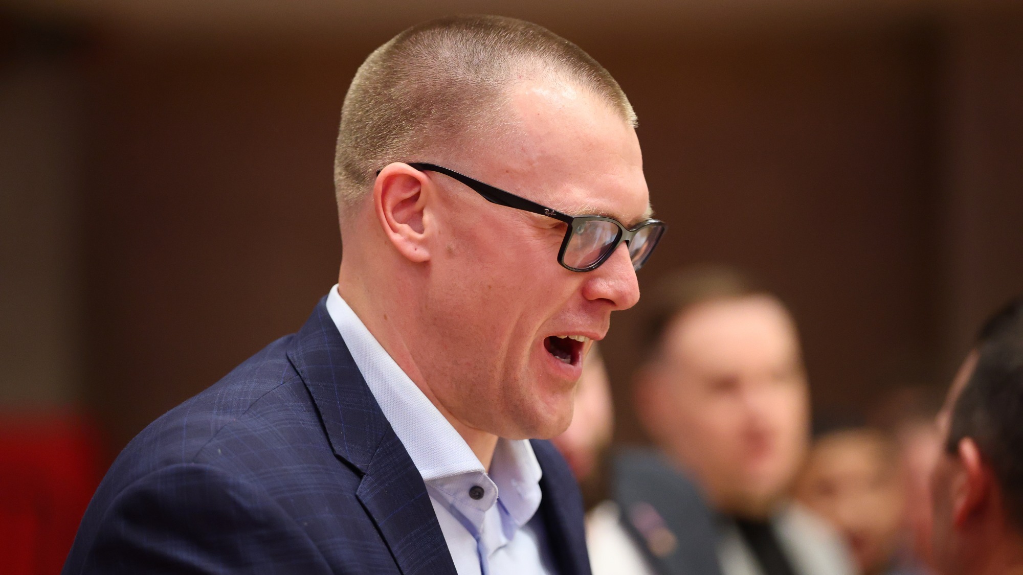 Tim Bergstraser