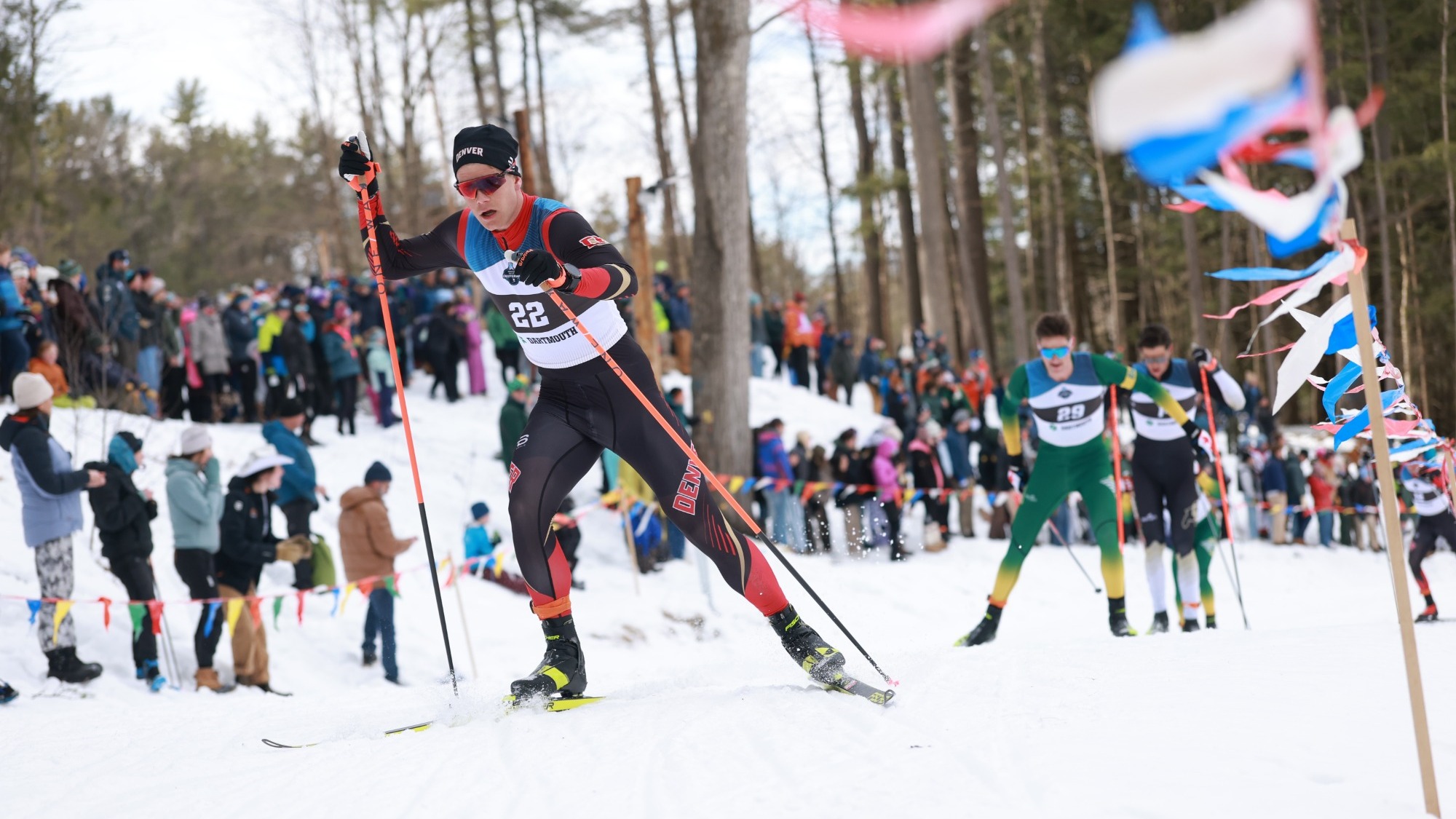Florian Knopf NCAA Championships Freestyle 2025 March 8