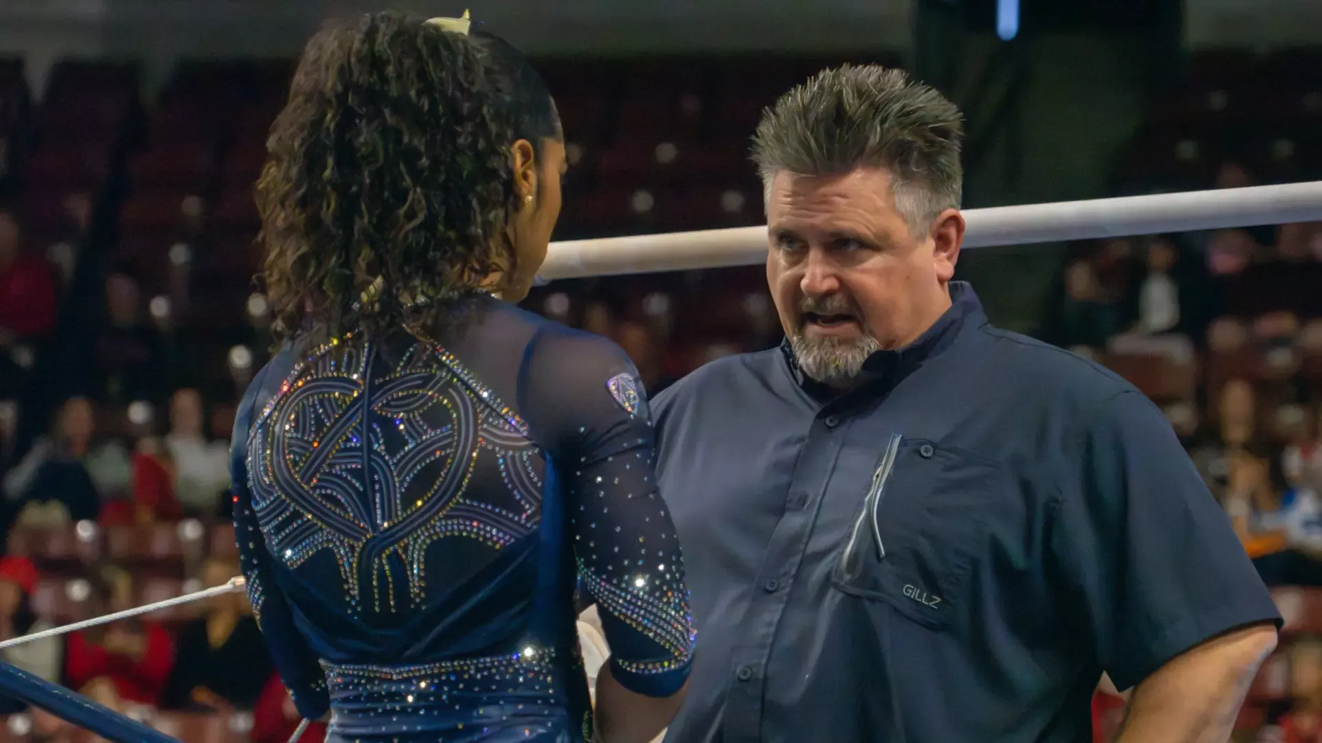 John Carney - Cal Gymnastics 2024