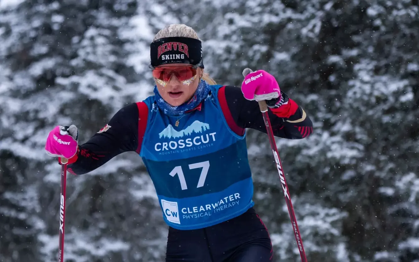 Maja Moland 2025 Monana State Invitational