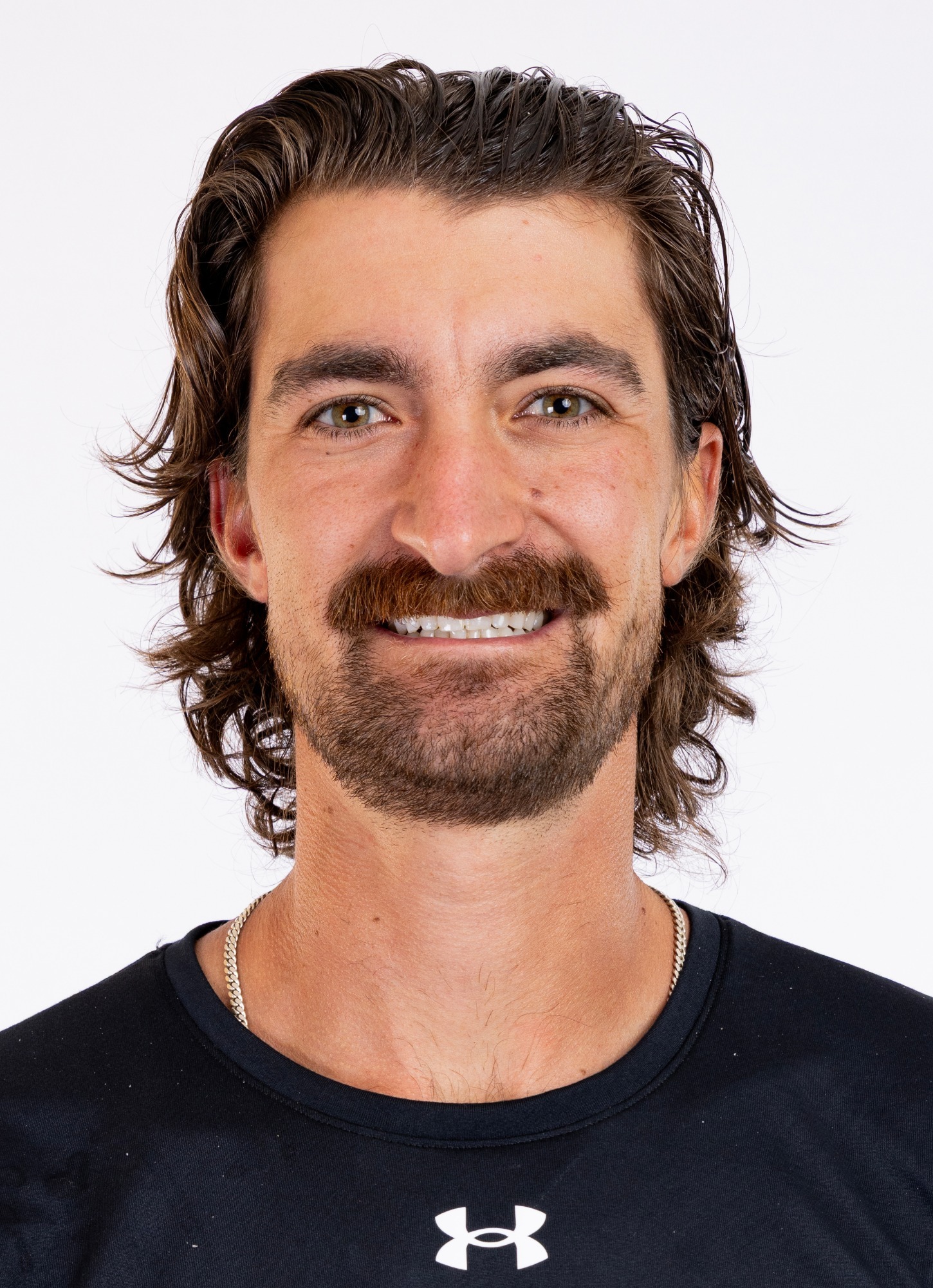 Tommy Koszowski 2025-26 Denver Men's Tennis Headshot