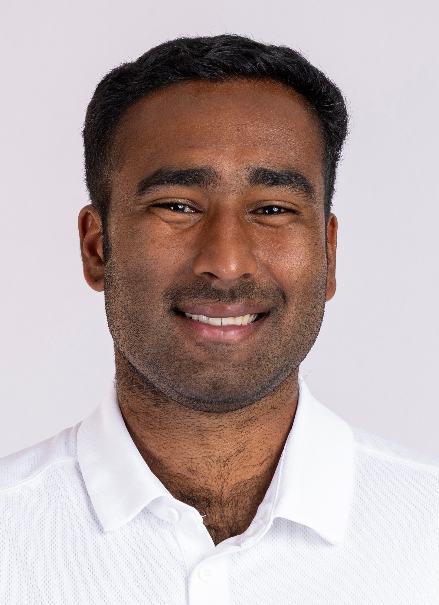 Anish Sriniketh 2025-26 Denver Men's Tennis Headshot