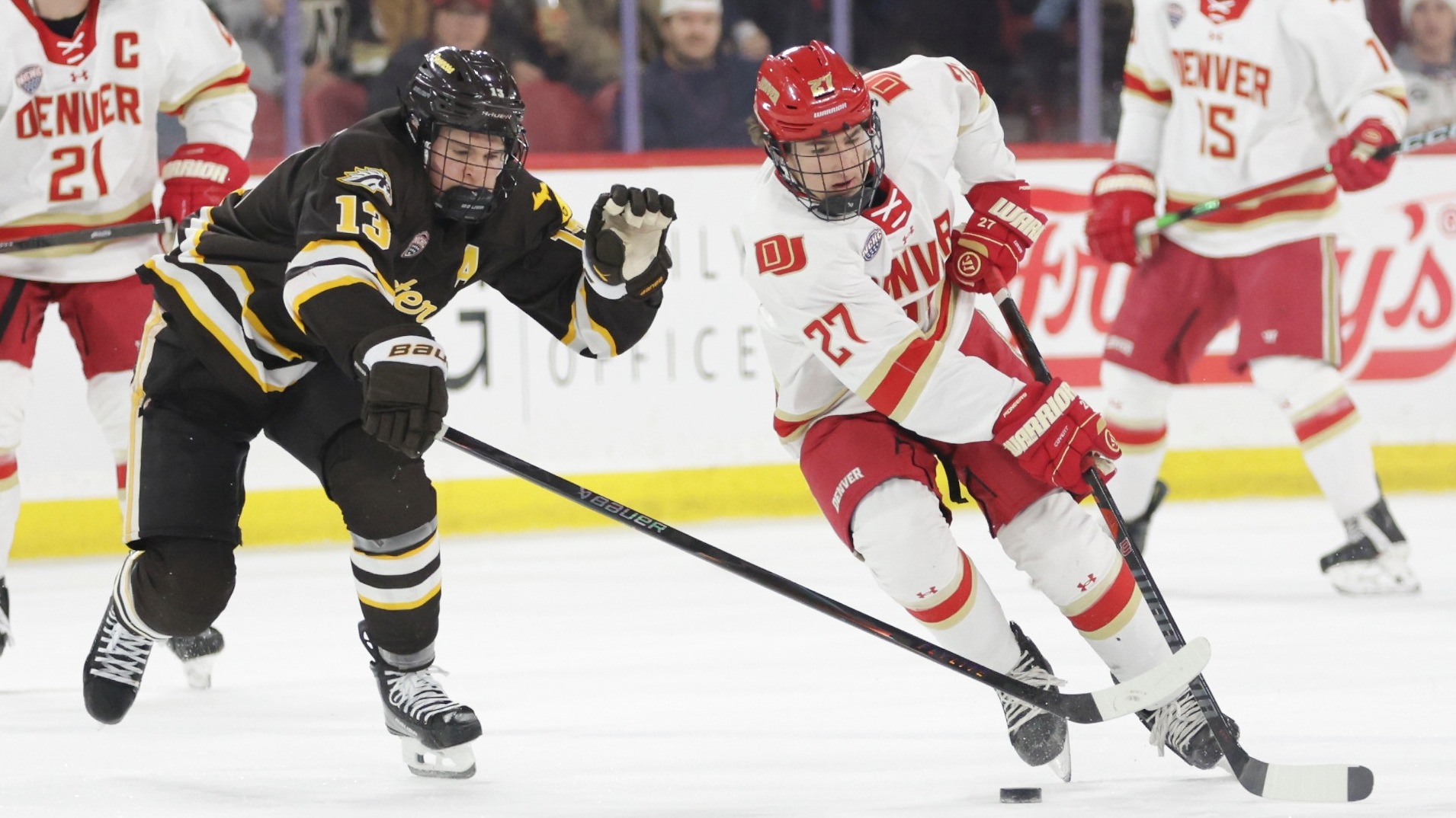 James Reeder Western Michigan 2026 January 9