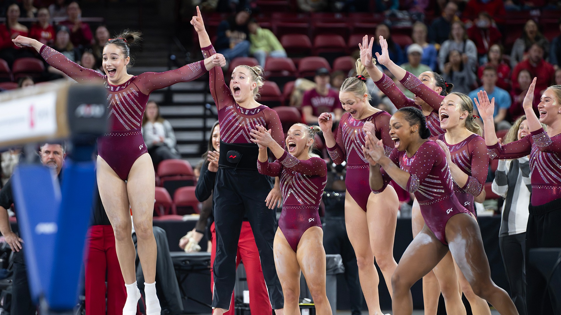 Denver Gymnastics Team - January 11, 2026
