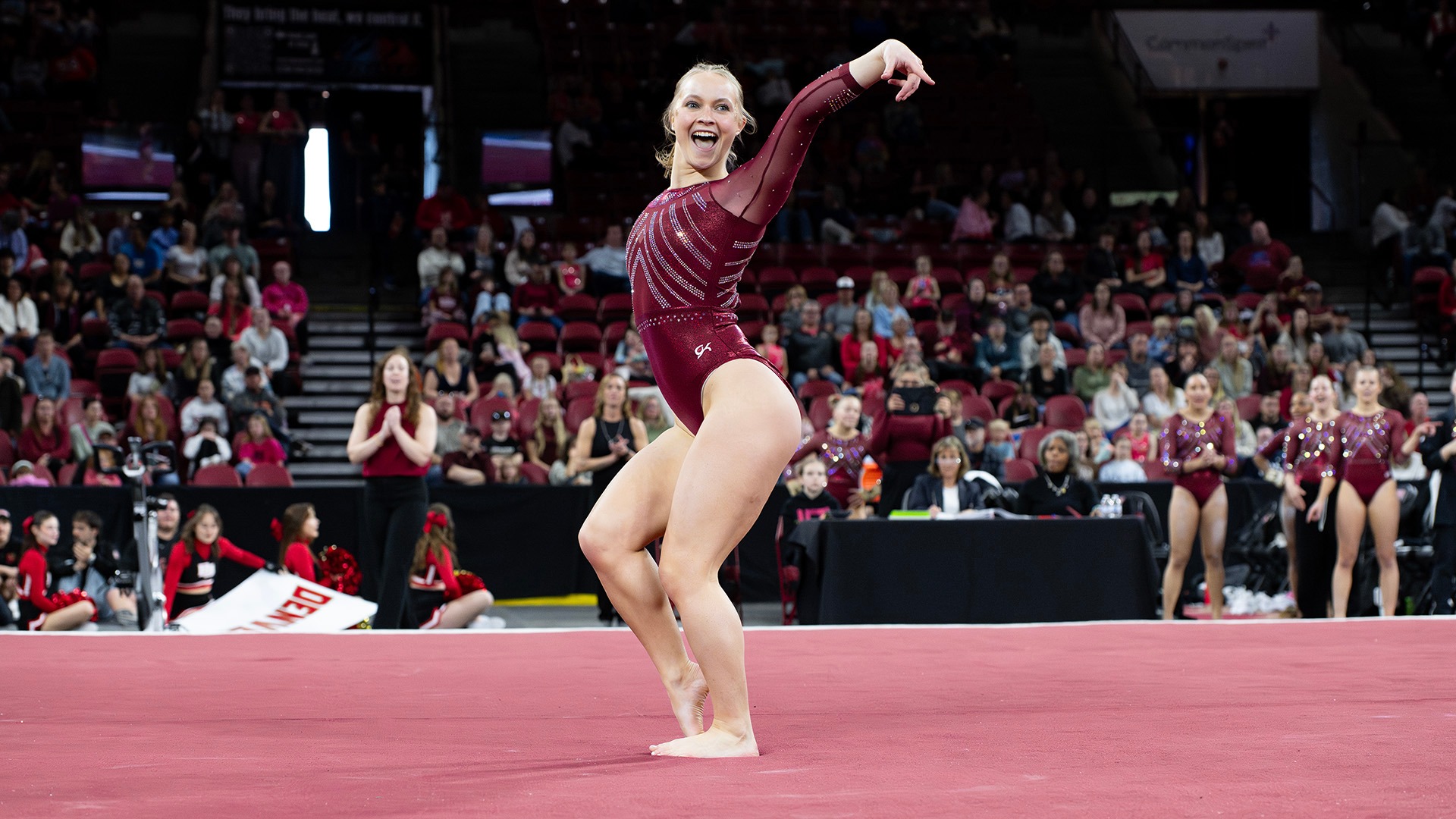 Ashley Gallen Floor - January 11, 2026