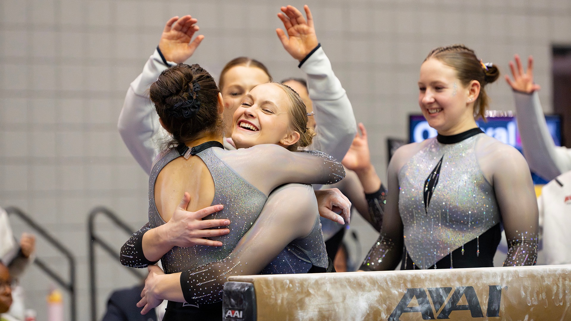 Ashley Gallen & Denver Gymnastics Team - January 16, 2026