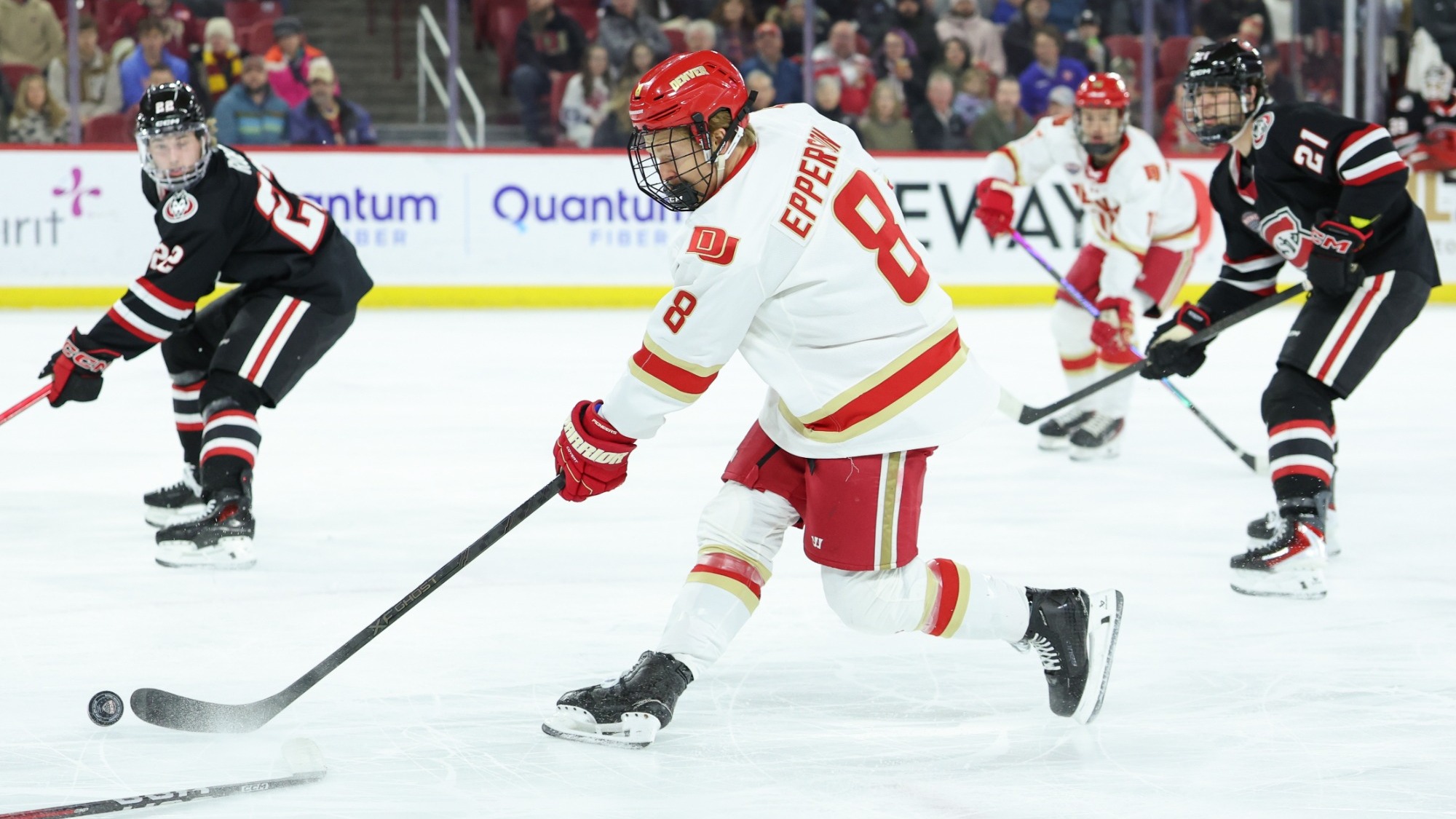 Kristian Epperson St. Cloud State 2026 January 23