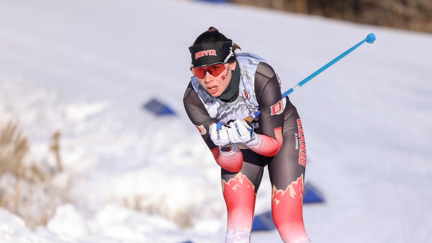 Eve-Ondine Duchaufour Freestyle Utah Invitational 2026 January 24