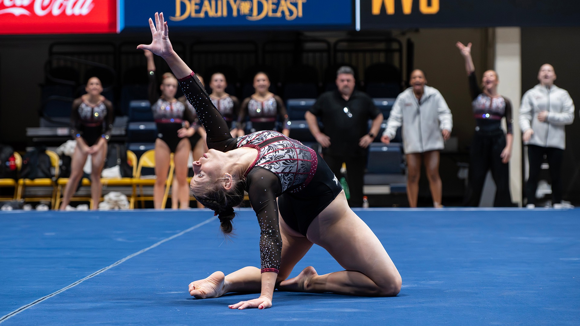 Maddison Reidenbach Floor - January 24, 2026