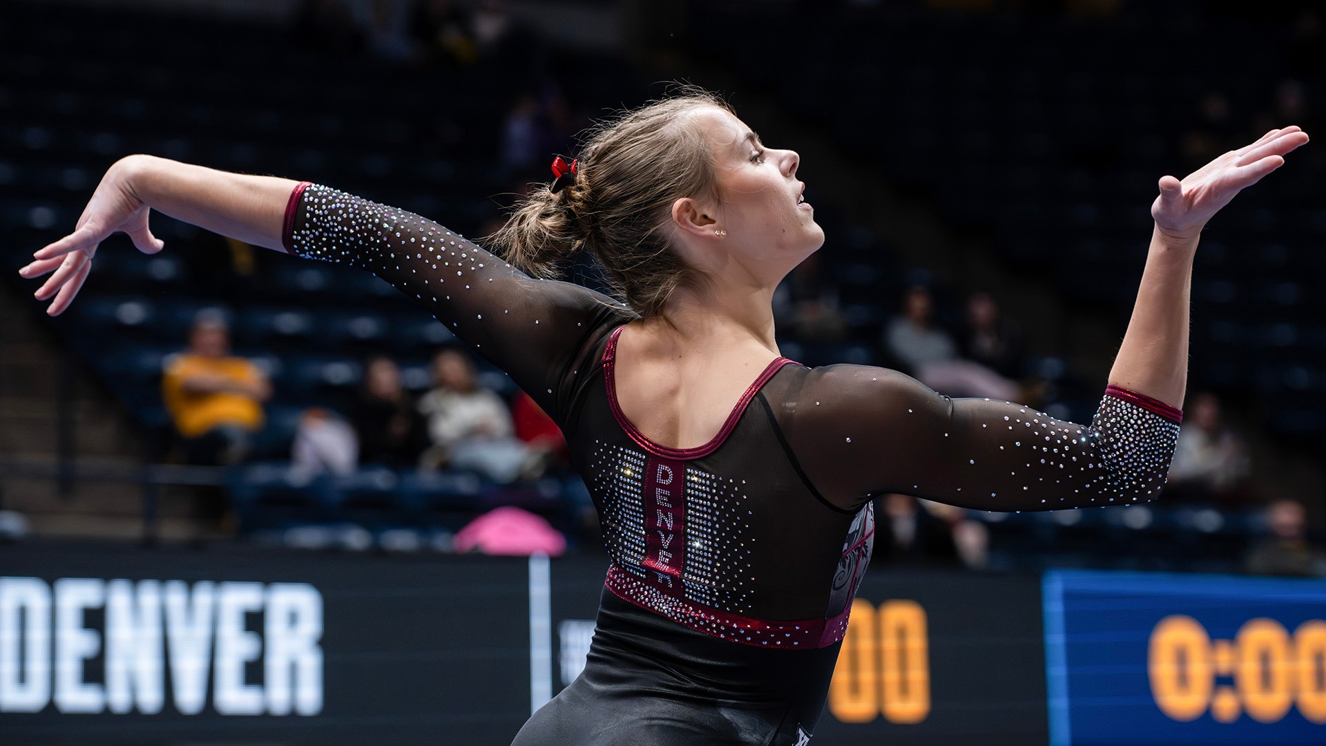 Addie Hewitt Floor - January 24, 2026