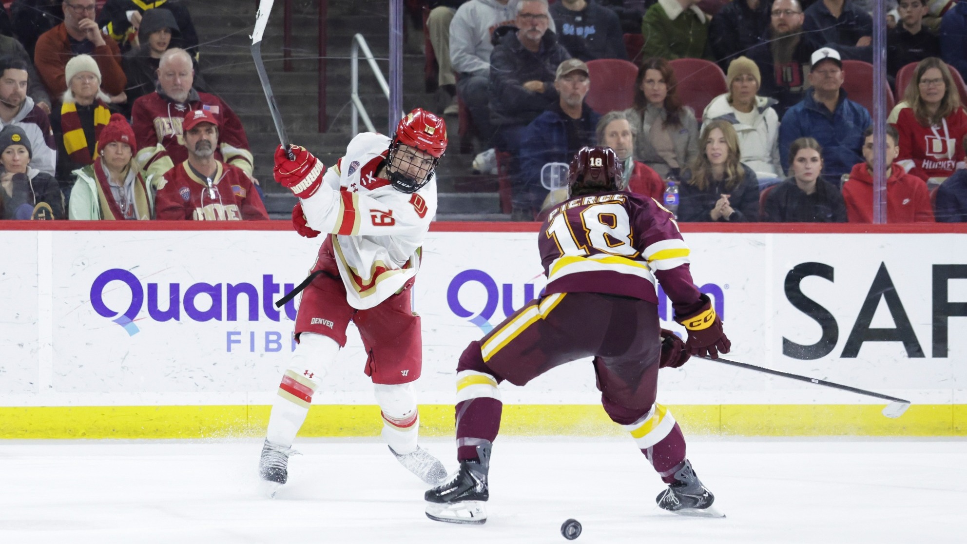 Minnesota Duluth 2026 January 31 Jake Fisher