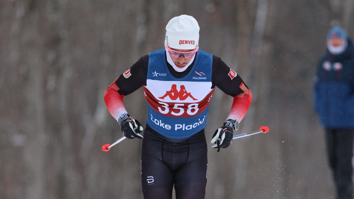 Micah Steinberg US Nationals RMISA Invitational classic 2026 January 4