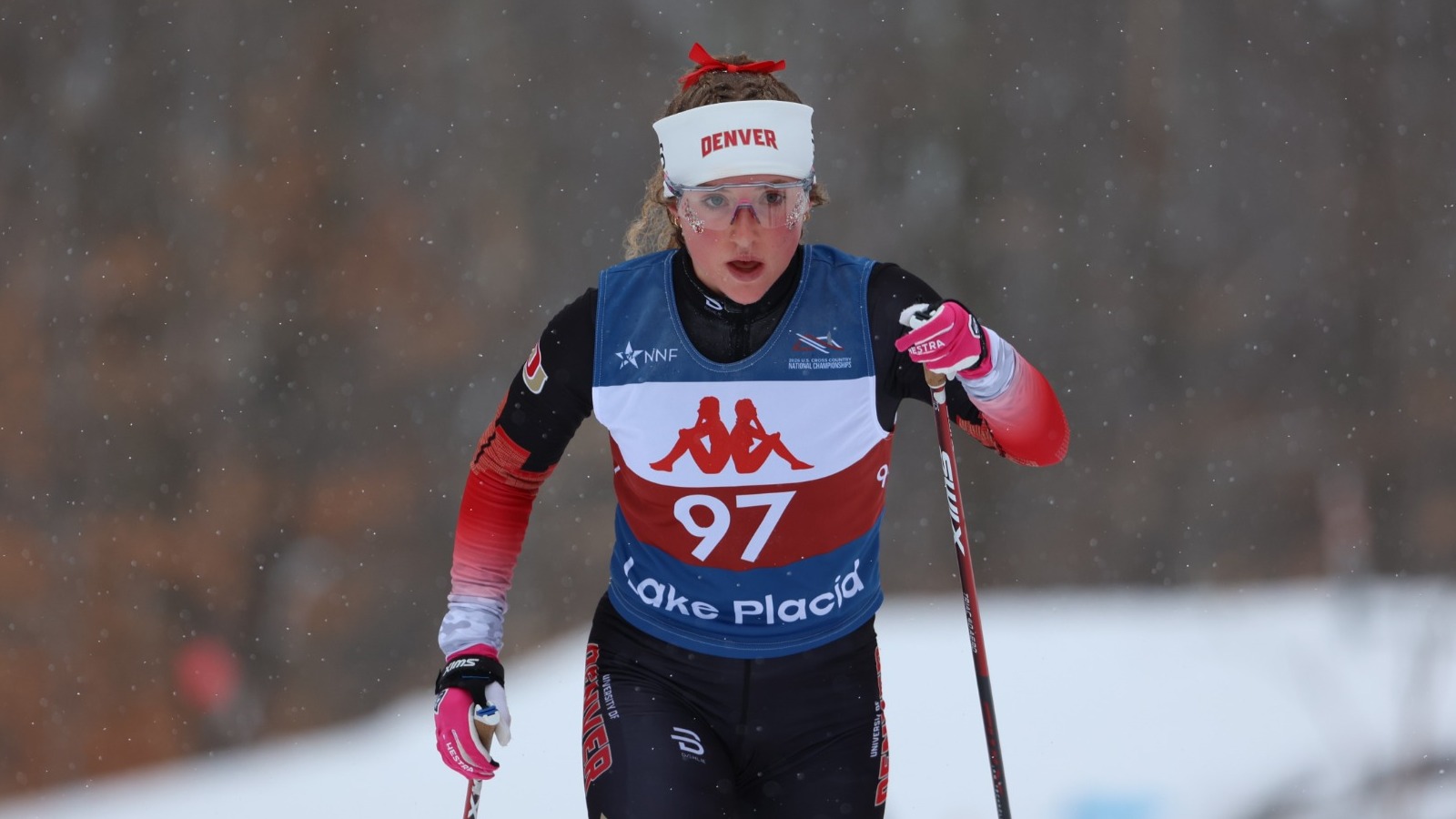Ruby Serrouya U.S. Nationals Classic 10K 2026 January 4
