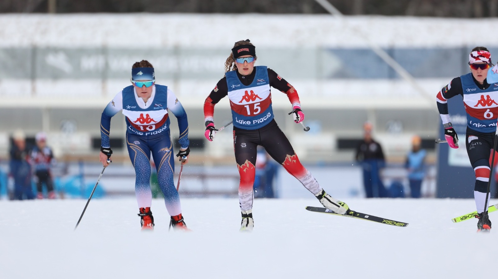 US Cross Country National Championships Ruby Serrouya 2026 January 6 Freestyle Sprints