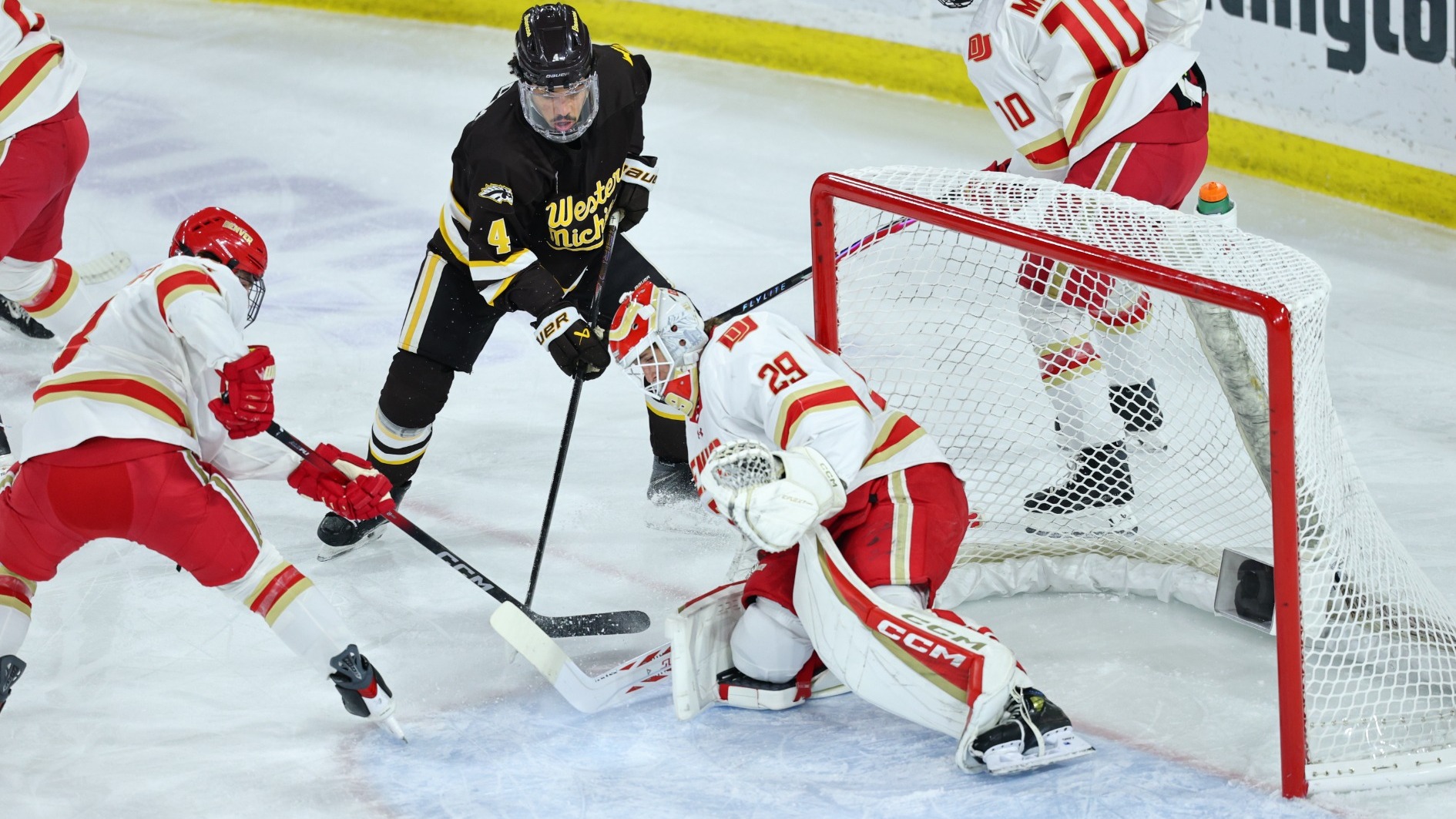 Western Michigan 2026 January 9 Quentin Miller